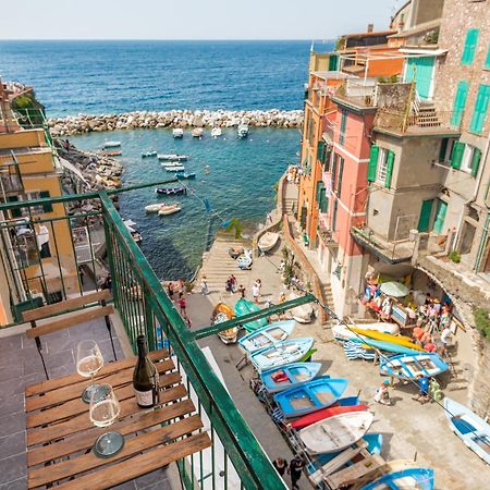 Ec Luxury Rooms Riomaggiore Bilik gambar