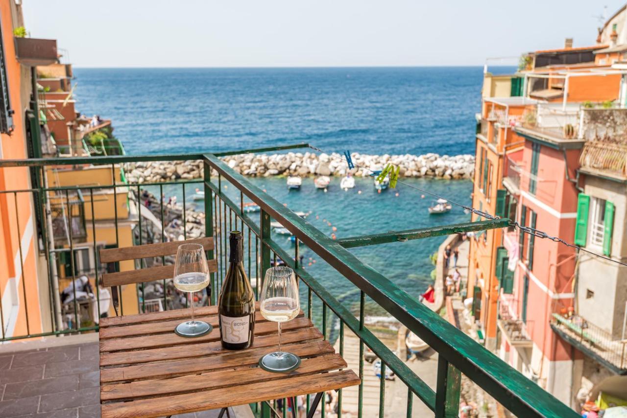 Ec Luxury Rooms Riomaggiore Luaran gambar