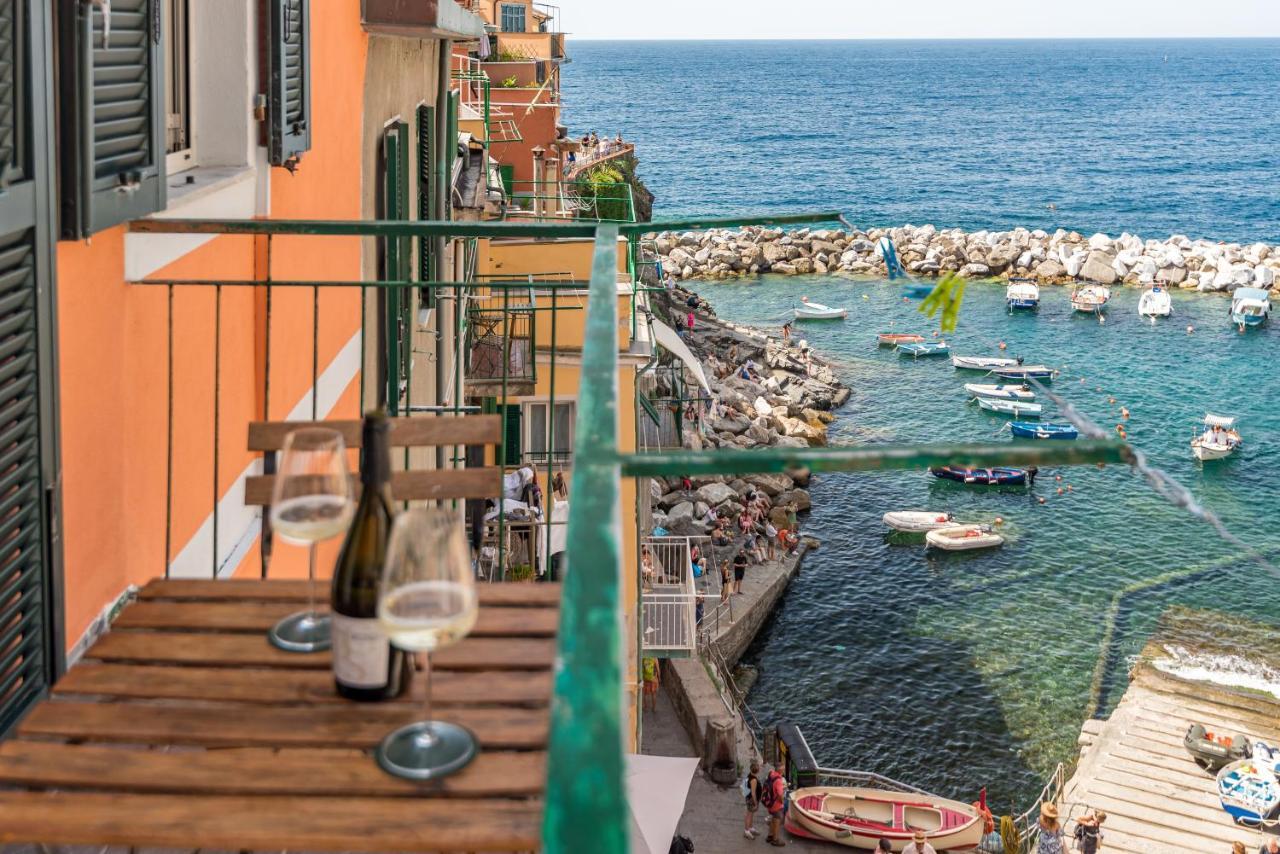 Ec Luxury Rooms Riomaggiore Luaran gambar