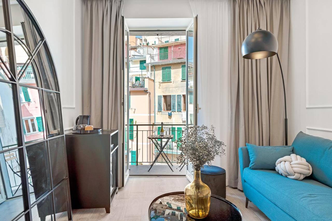 Ec Luxury Rooms Riomaggiore Luaran gambar