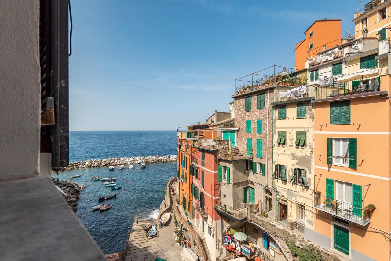 Ec Luxury Rooms Riomaggiore Luaran gambar