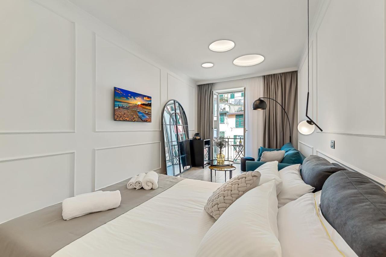 Ec Luxury Rooms Riomaggiore Luaran gambar