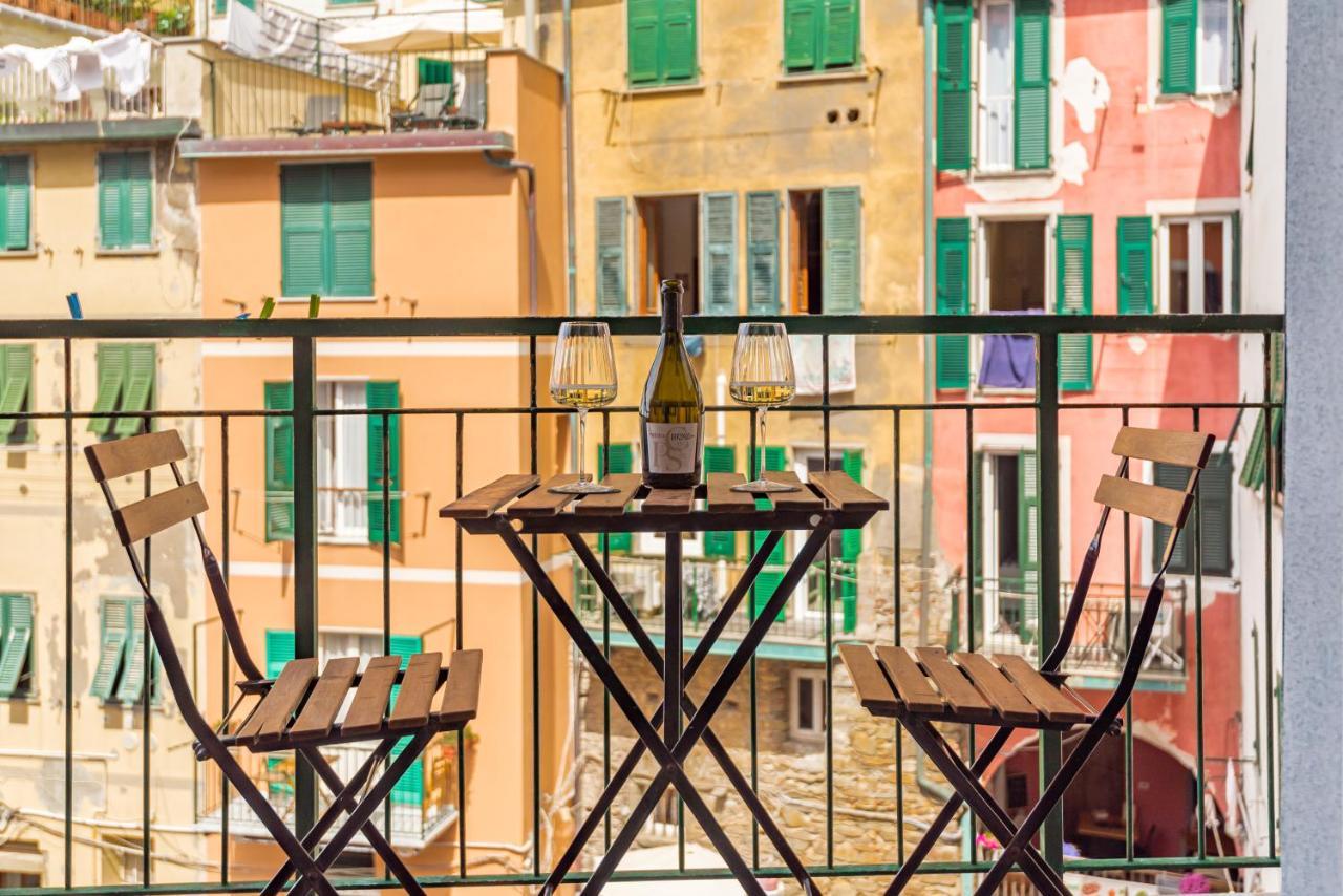 Ec Luxury Rooms Riomaggiore Luaran gambar