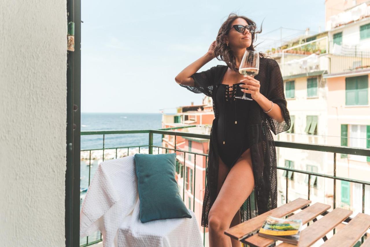 Ec Luxury Rooms Riomaggiore Luaran gambar
