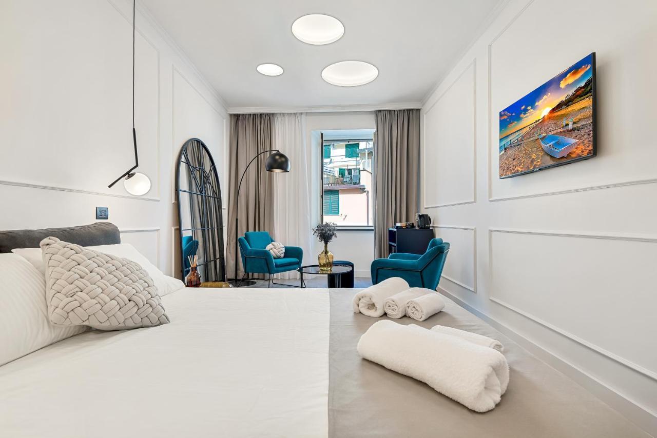 Ec Luxury Rooms Riomaggiore Luaran gambar