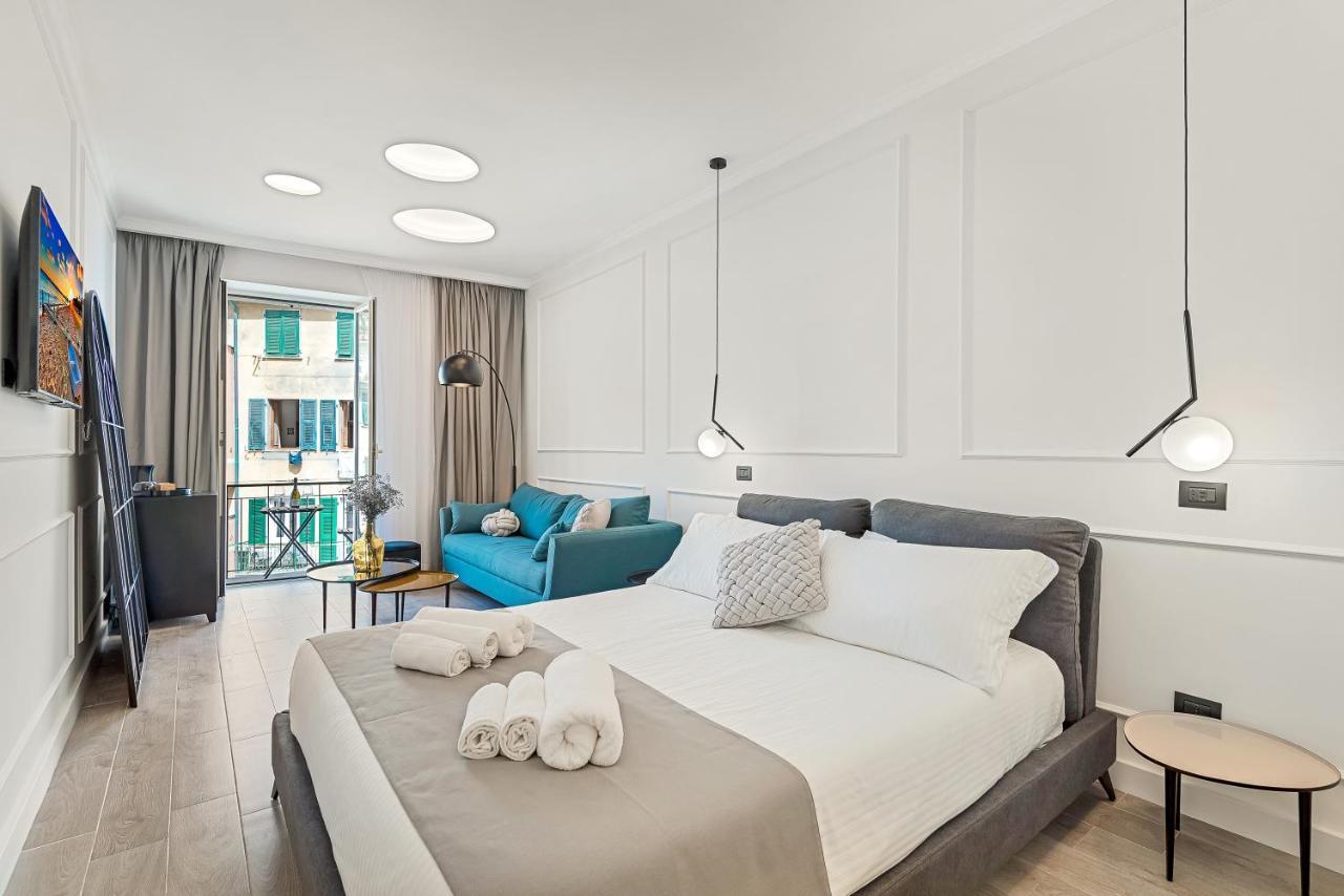 Ec Luxury Rooms Riomaggiore Luaran gambar