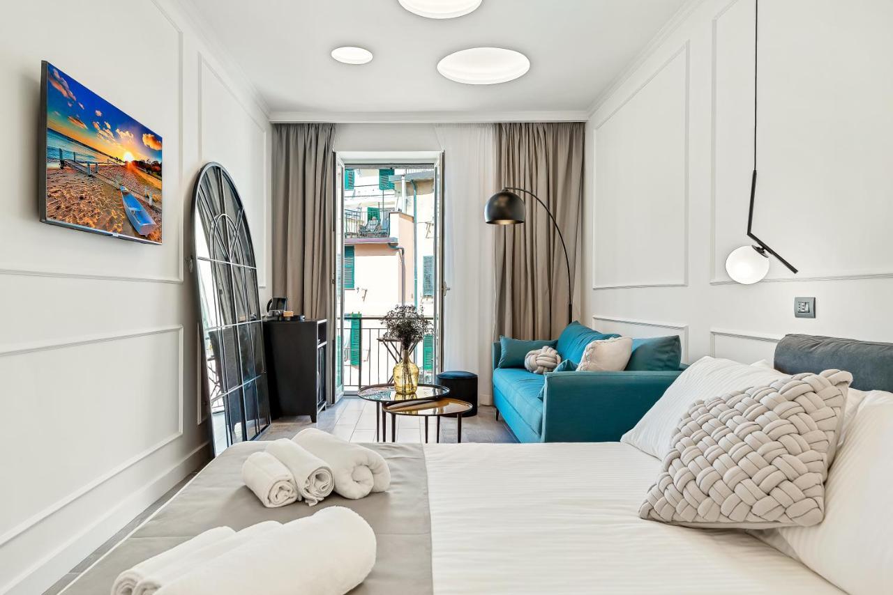 Ec Luxury Rooms Riomaggiore Luaran gambar